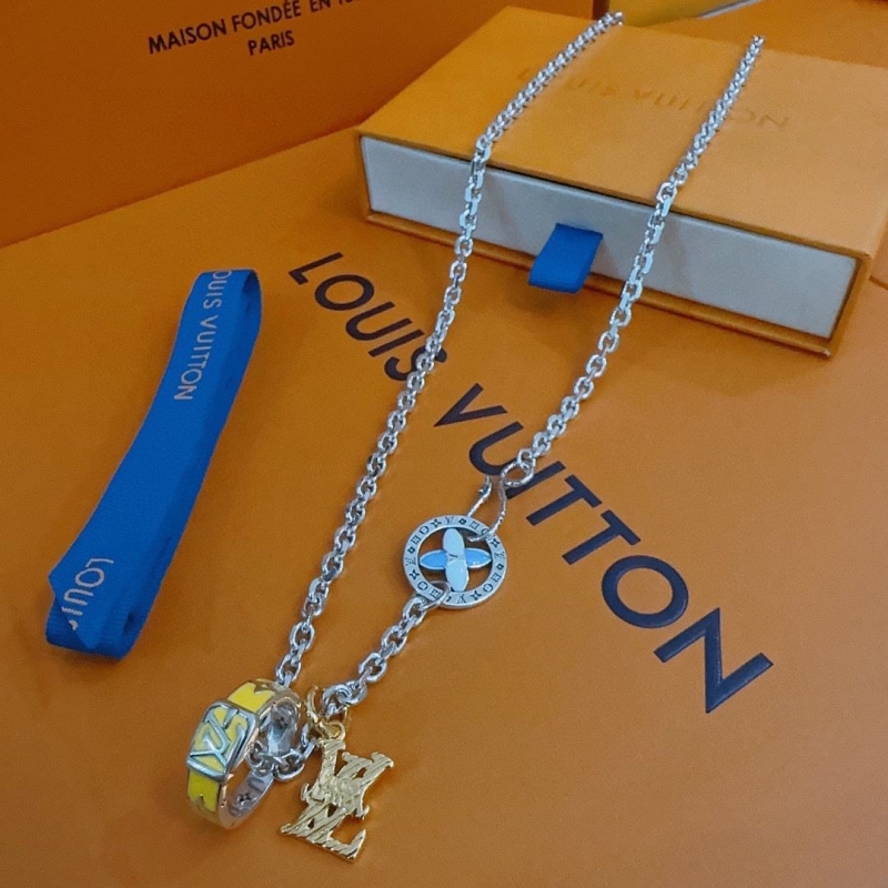 LV Necklaces